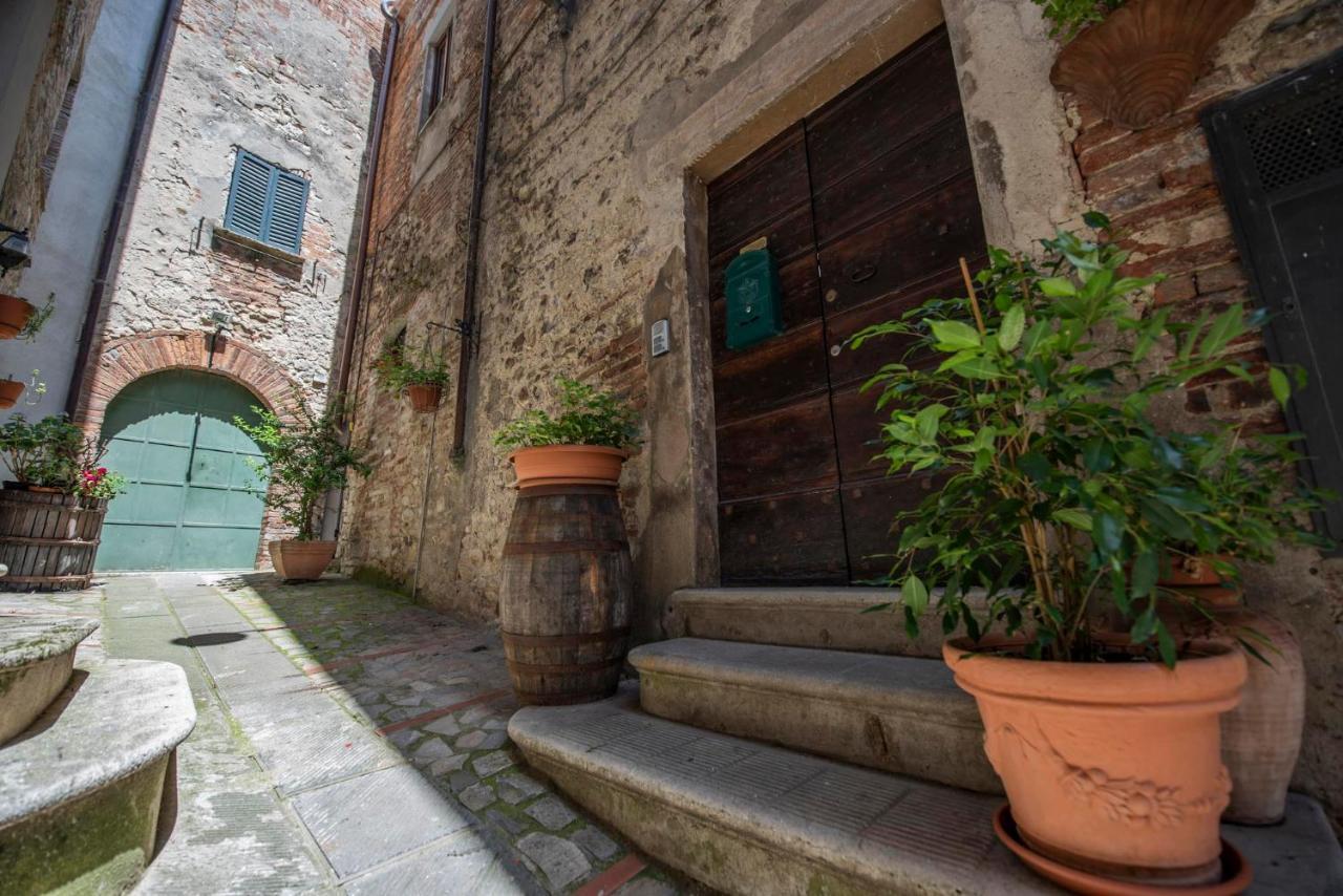 Lemon Tree Boutique Guest House Τόντι Εξωτερικό φωτογραφία