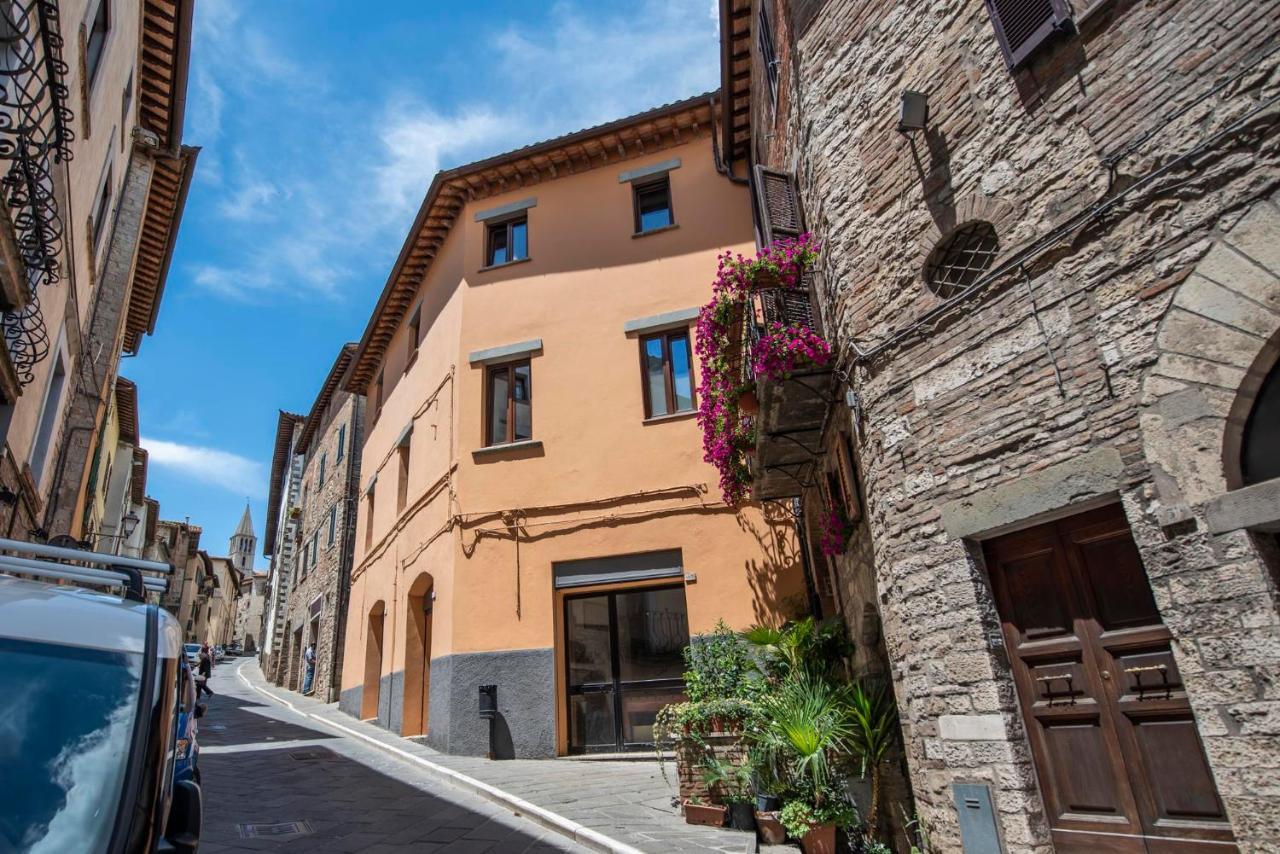 Lemon Tree Boutique Guest House Τόντι Εξωτερικό φωτογραφία