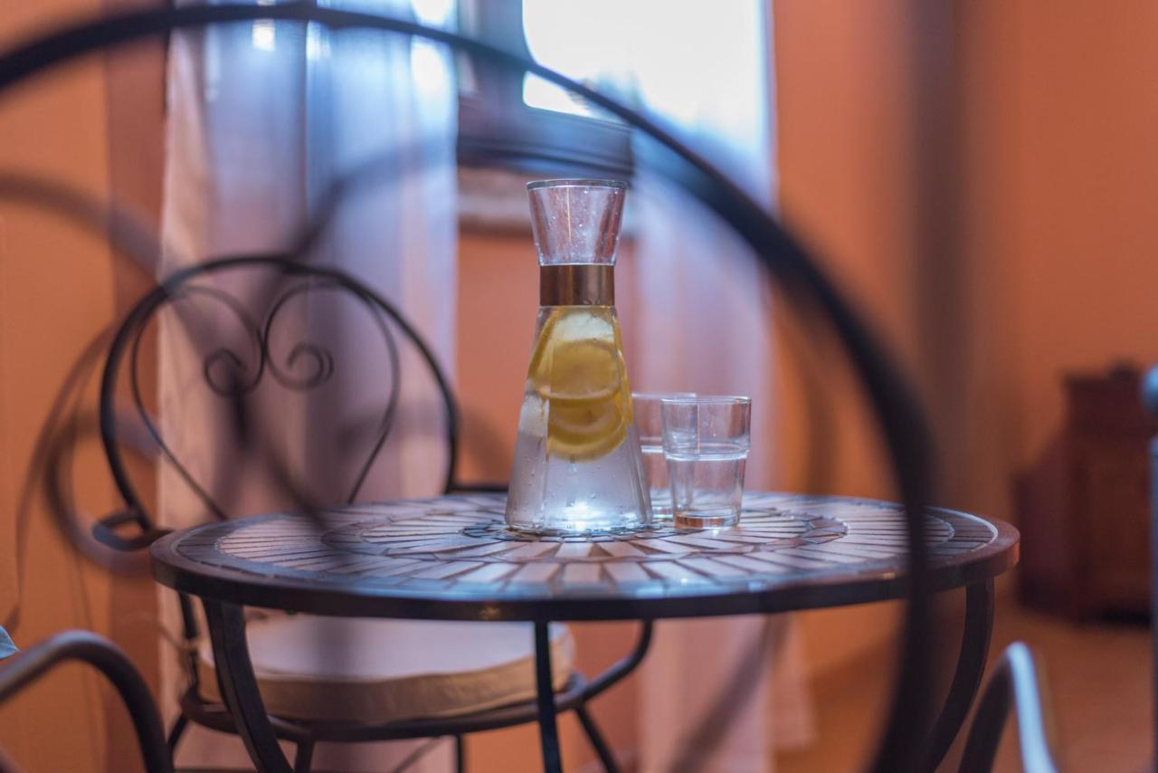 Lemon Tree Boutique Guest House Τόντι Εξωτερικό φωτογραφία